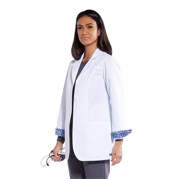 Barco Grey's Anatomy Women's 30" Ivy Lab Coat - Barco Grey's Anatomy Women's 30" Ivy Lab Coat - Image 1 of 3