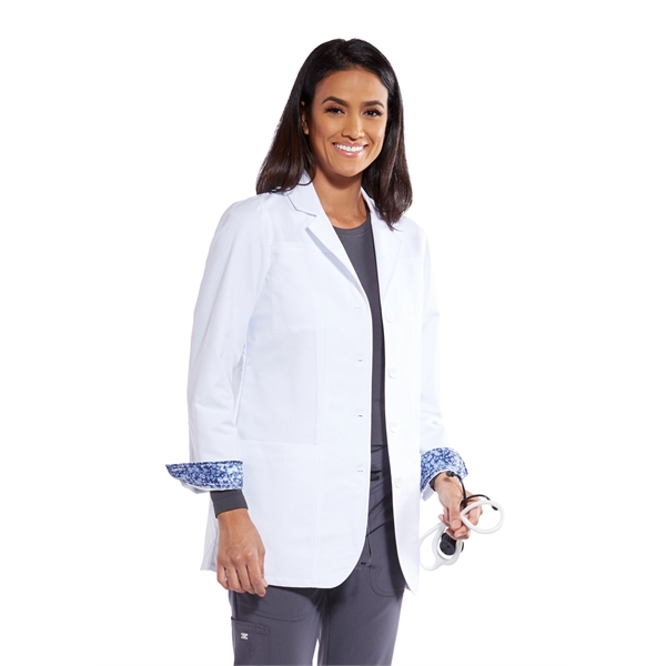 Barco Grey's Anatomy Women's 30" Ivy Lab Coat - Barco Grey's Anatomy Women's 30" Ivy Lab Coat - Image 3 of 3
