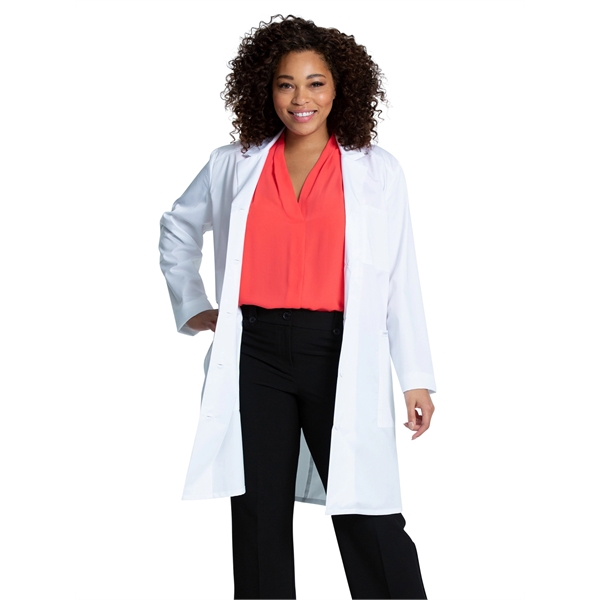 Cherokee - Project Lab - Women's Three-Pocket 37" Full-Le... - Cherokee - Project Lab - Women's Three-Pocket 37" Full-Le... - Image 0 of 1