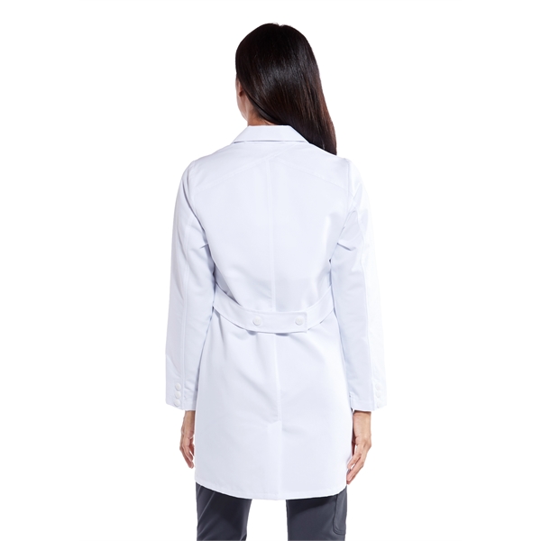 Barco Grey's Anatomy Women's 34" Tricia Lab Coat - Barco Grey's Anatomy Women's 34" Tricia Lab Coat - Image 2 of 3