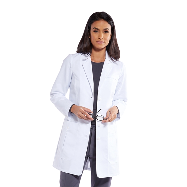 Barco Grey's Anatomy Women's 34" Tricia Lab Coat - Barco Grey's Anatomy Women's 34" Tricia Lab Coat - Image 0 of 3