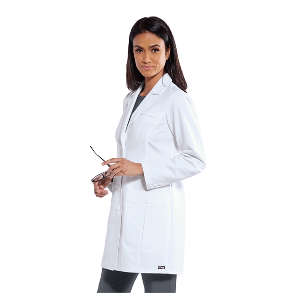 Barco Grey's Anatomy Women's 34" Tricia Lab Coat - Barco Grey's Anatomy Women's 34" Tricia Lab Coat - Image 1 of 3