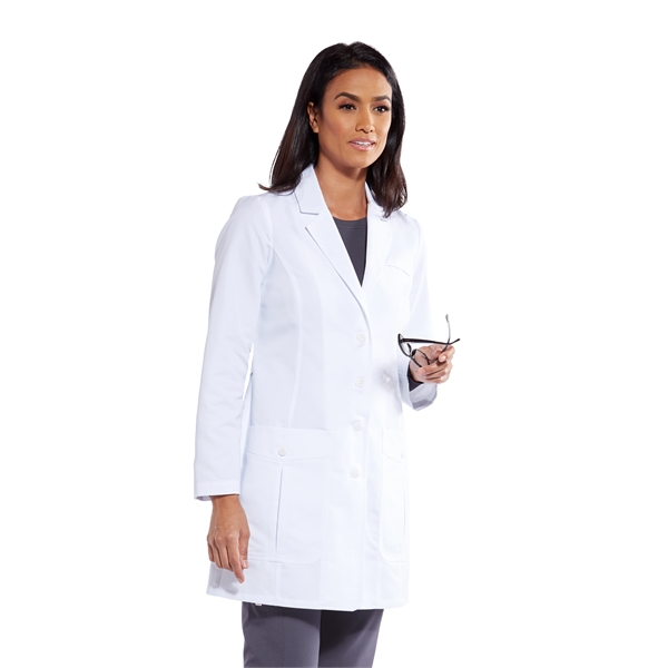 Barco Grey's Anatomy Women's 34" Tricia Lab Coat - Barco Grey's Anatomy Women's 34" Tricia Lab Coat - Image 3 of 3