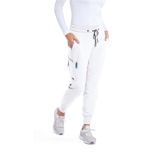 Barco Grey's Anatomy Women's Kira Jogger Scrub Pant - Barco Grey's Anatomy Women's Kira Jogger Scrub Pant - Image 6 of 17