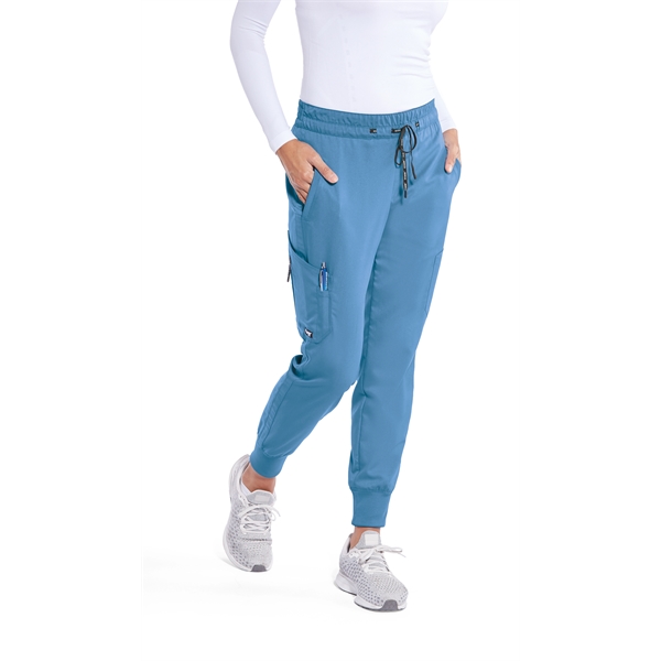 Barco Grey's Anatomy Women's Kira Jogger Scrub Pant - Barco Grey's Anatomy Women's Kira Jogger Scrub Pant - Image 10 of 17