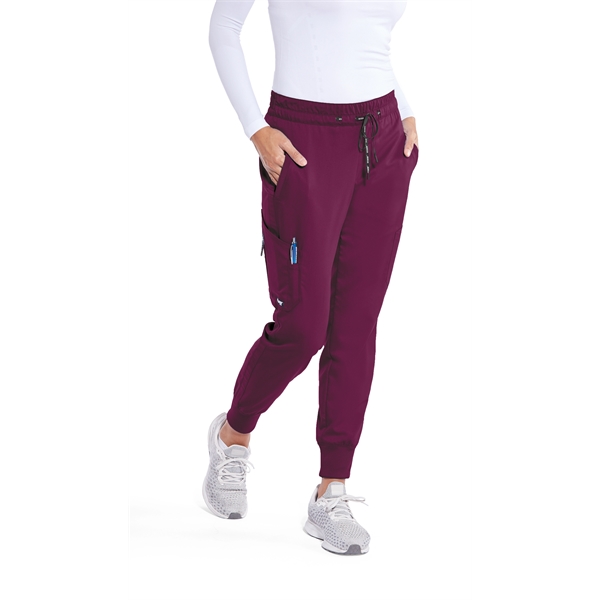 Barco Grey's Anatomy Women's Kira Jogger Scrub Pant - Barco Grey's Anatomy Women's Kira Jogger Scrub Pant - Image 12 of 17