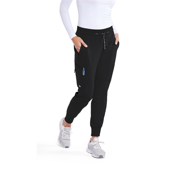 Barco Grey's Anatomy Women's Kira Jogger Scrub Pant - Barco Grey's Anatomy Women's Kira Jogger Scrub Pant - Image 2 of 17