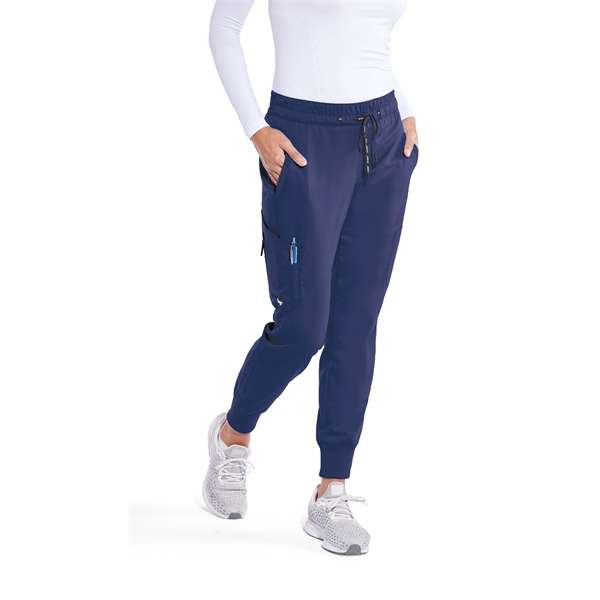 Barco Grey's Anatomy Women's Kira Jogger Scrub Pant - Barco Grey's Anatomy Women's Kira Jogger Scrub Pant - Image 8 of 17