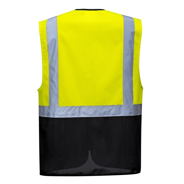 Enhanced Executive Safety Vest