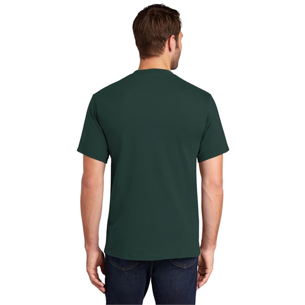 Port & Company Tall Essential Tee. - Port & Company Tall Essential Tee. - Image 193 of 236
