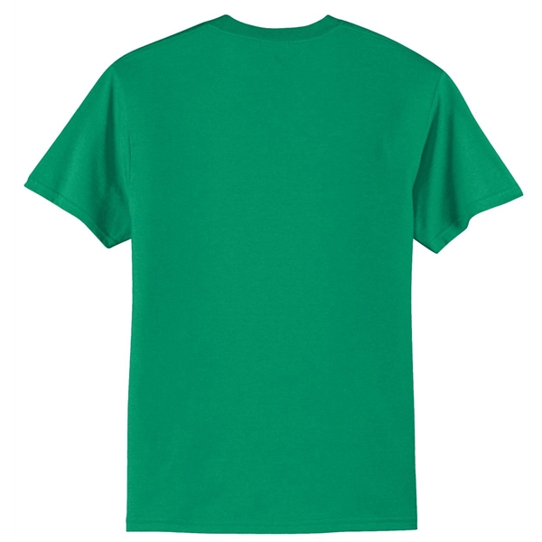 Port & Company Tall Core Blend Tee. - Port & Company Tall Core Blend Tee. - Image 115 of 115
