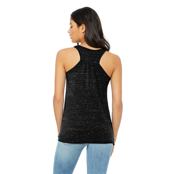 BELLA+CANVAS Women's Flowy Racerback Tank. - BELLA+CANVAS Women's Flowy Racerback Tank. - Image 71 of 109