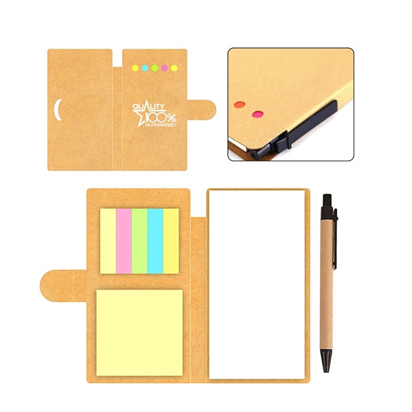 To Do List Office Memo Notebook w/Pen - To Do List Office Memo Notebook w/Pen - Image 0 of 0