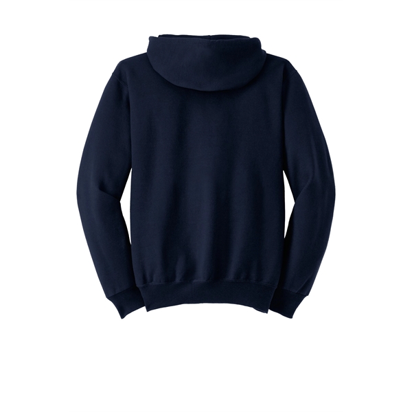 Jerzees Super Sweats NuBlend - Full-Zip Hooded Sweatshirt. - Jerzees Super Sweats NuBlend - Full-Zip Hooded Sweatshirt. - Image 9 of 14