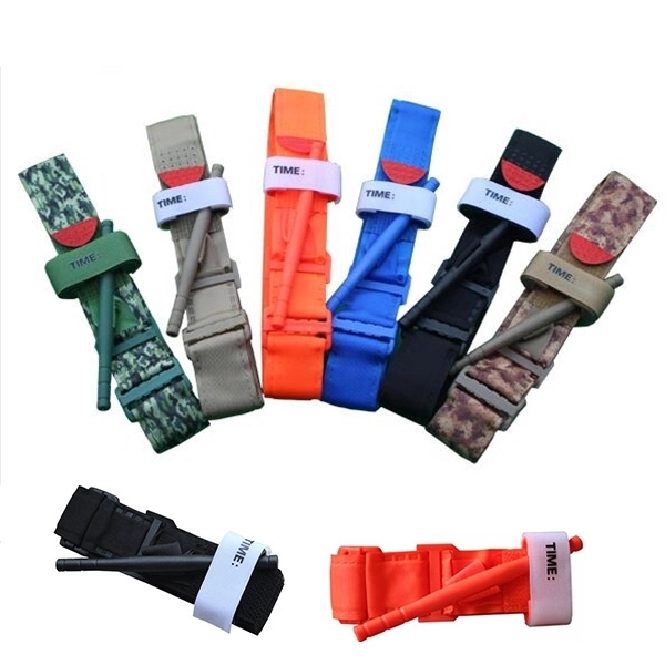 Combat Medical Emergency Tourniquet - Combat Medical Emergency Tourniquet - Image 0 of 1