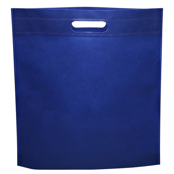 100GSM Full Color Extra wide Tote Bag w/ Gusset (16"x12"x6") - 100GSM Full Color Extra wide Tote Bag w/ Gusset (16"x12"x6") - Image 7 of 7
