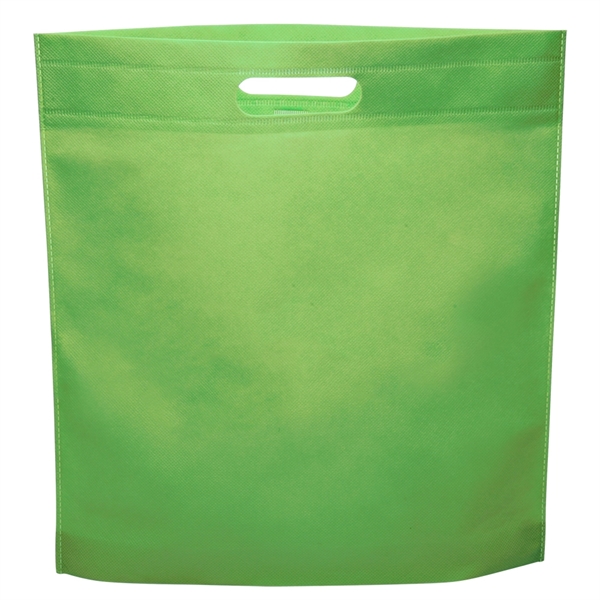 100GSM Full Color Extra wide Tote Bag w/ Gusset (16"x12"x6") - 100GSM Full Color Extra wide Tote Bag w/ Gusset (16"x12"x6") - Image 3 of 7