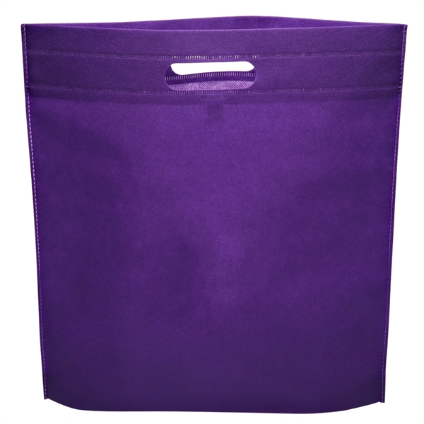 100GSM Full Color Extra wide Tote Bag w/ Gusset (16"x12"x6") - 100GSM Full Color Extra wide Tote Bag w/ Gusset (16"x12"x6") - Image 4 of 7