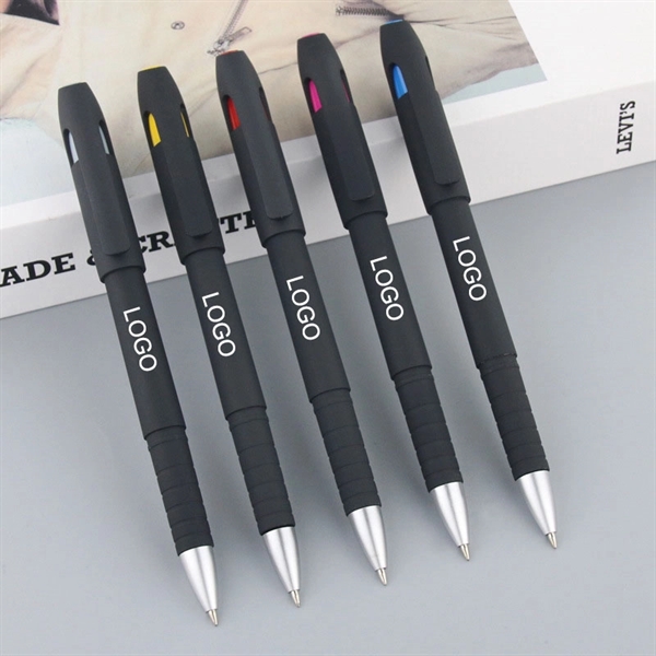 0.5mm Smooth Writing Gel ink Pen - 0.5mm Smooth Writing Gel ink Pen - Image 0 of 2