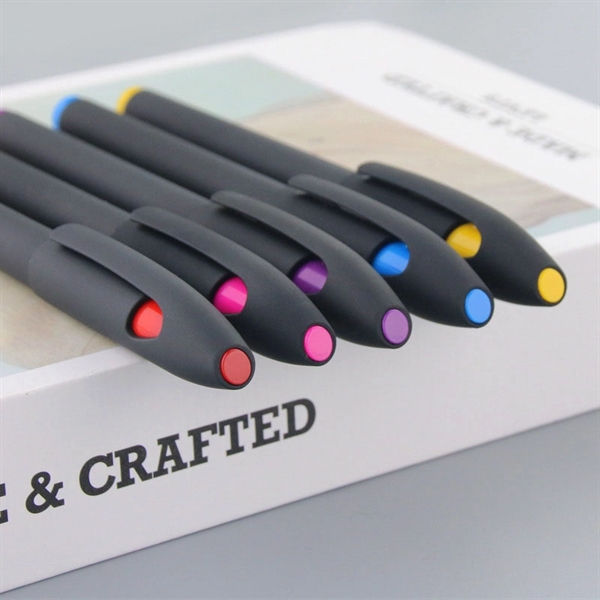 0.5mm Smooth Writing Gel ink Pen - 0.5mm Smooth Writing Gel ink Pen - Image 1 of 2