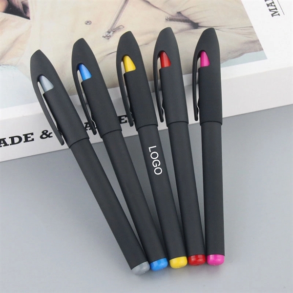 0.5mm Smooth Writing Gel ink Pen - 0.5mm Smooth Writing Gel ink Pen - Image 2 of 2