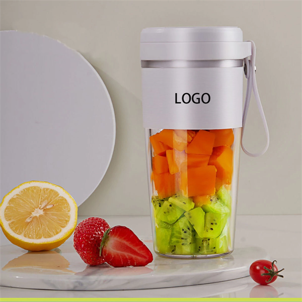 Portable Blender Mini Juicer Cup - Portable Blender Mini Juicer Cup - Image 0 of 3