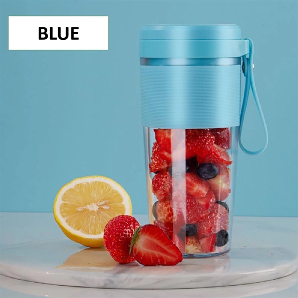 Portable Blender Mini Juicer Cup - Portable Blender Mini Juicer Cup - Image 3 of 3