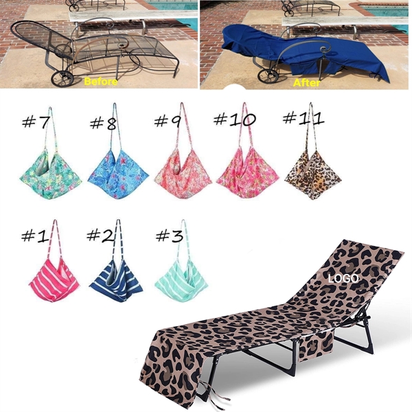 Beach Chair Cover - Beach Chair Cover - Image 0 of 6