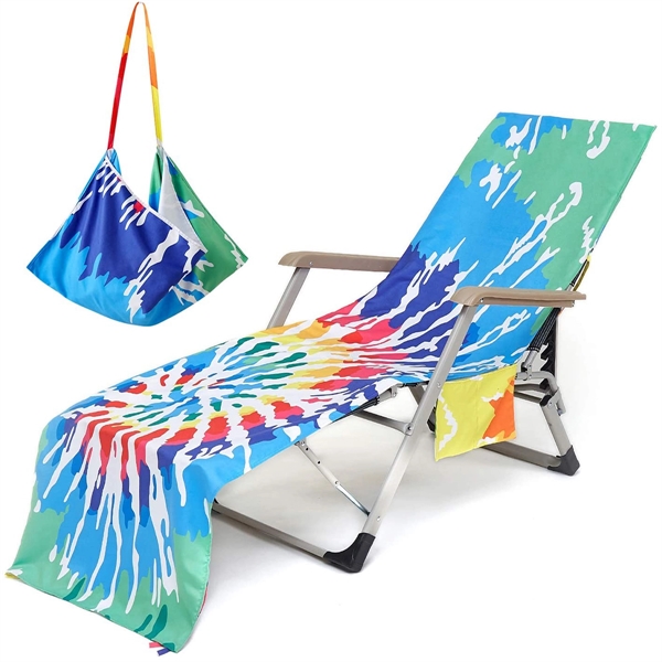 Beach Chair Cover - Beach Chair Cover - Image 1 of 6