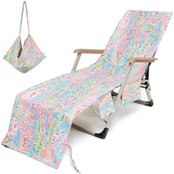 Beach Chair Cover - Beach Chair Cover - Image 2 of 6
