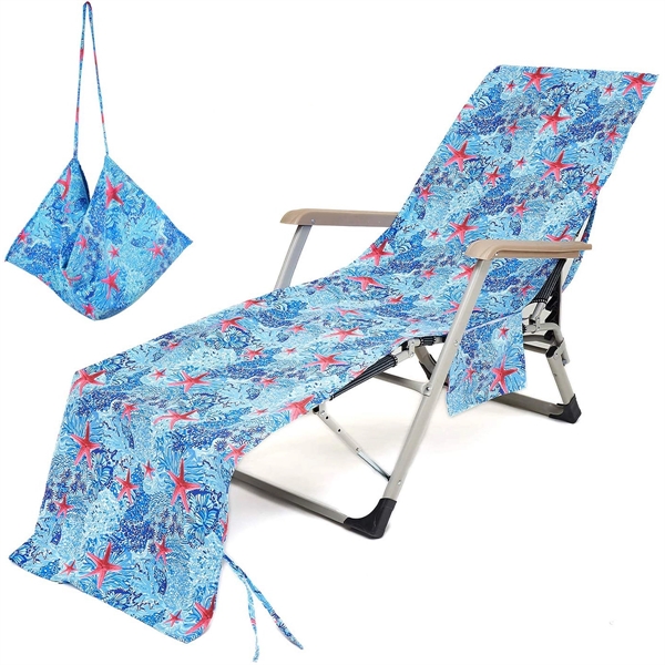 Beach Chair Cover - Beach Chair Cover - Image 3 of 6