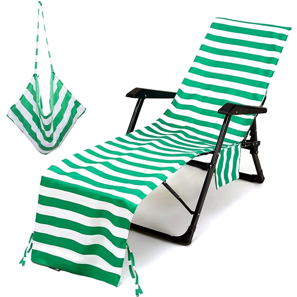 Beach Chair Cover - Beach Chair Cover - Image 4 of 6