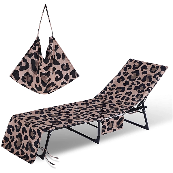 Beach Chair Cover - Beach Chair Cover - Image 5 of 6