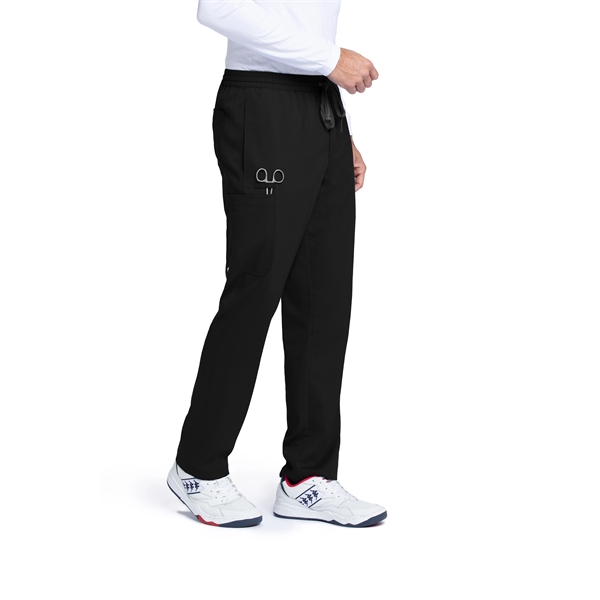 Barco Grey's Anatomy Men's Evan Cargo Scrub Pant - Barco Grey's Anatomy Men's Evan Cargo Scrub Pant - Image 0 of 17