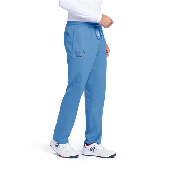 Barco Grey's Anatomy Men's Evan Cargo Scrub Pant - Barco Grey's Anatomy Men's Evan Cargo Scrub Pant - Image 8 of 17