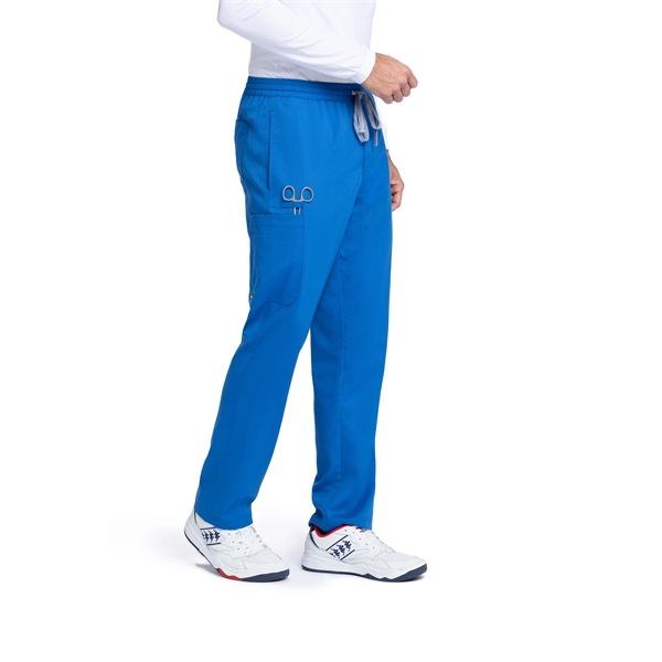 Barco Grey's Anatomy Men's Evan Cargo Scrub Pant - Barco Grey's Anatomy Men's Evan Cargo Scrub Pant - Image 2 of 17