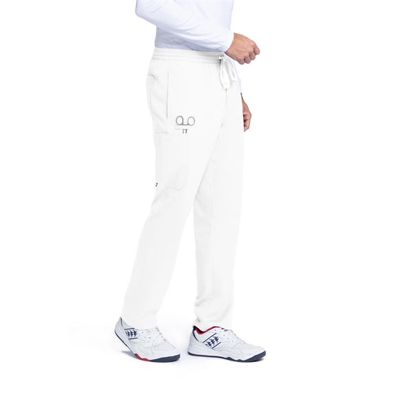 Barco Grey's Anatomy Men's Evan Cargo Scrub Pant - Barco Grey's Anatomy Men's Evan Cargo Scrub Pant - Image 4 of 17