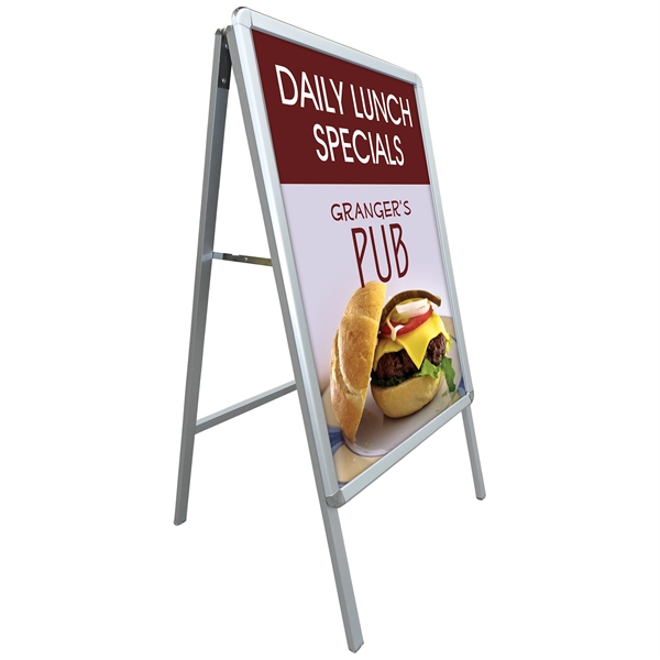 A-Frame Sandwich Board Kit - A-Frame Sandwich Board Kit - Image 0 of 3