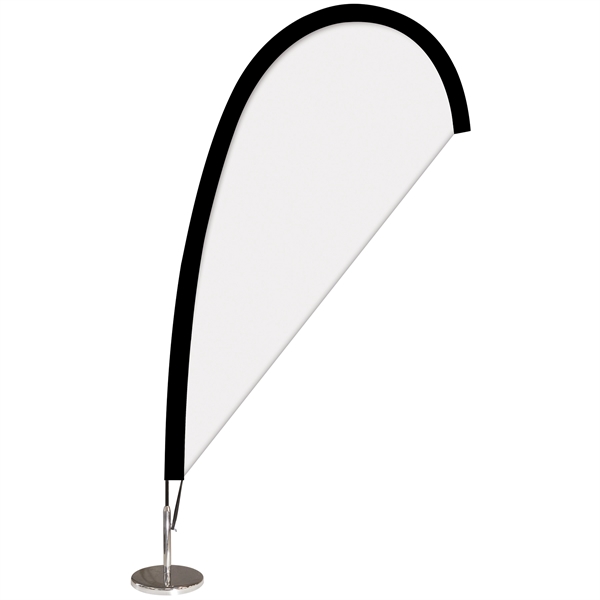 Double Sided Desktop Teardrop Banner - Double Sided Desktop Teardrop Banner - Image 2 of 9