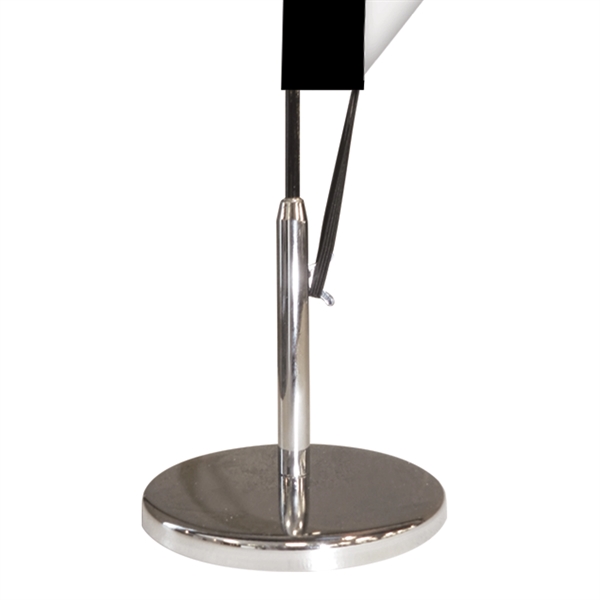 Double Sided Desktop Teardrop Banner - Double Sided Desktop Teardrop Banner - Image 5 of 9