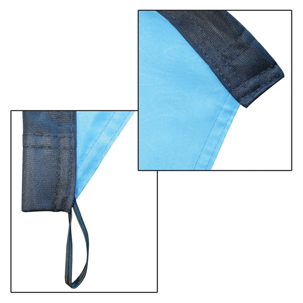 Double Sided Desktop Teardrop Banner - Double Sided Desktop Teardrop Banner - Image 6 of 9