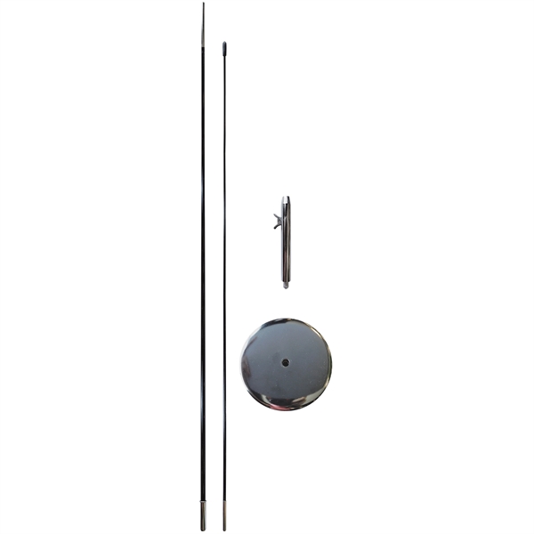 Double Sided Desktop Teardrop Banner - Double Sided Desktop Teardrop Banner - Image 7 of 9