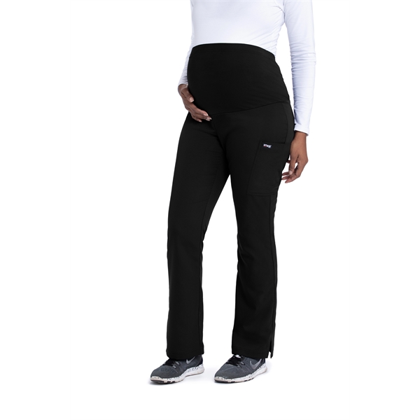 Barco Grey's Anatomy Women's Lilah Maternity Scrub Pant - Barco Grey's Anatomy Women's Lilah Maternity Scrub Pant - Image 0 of 9