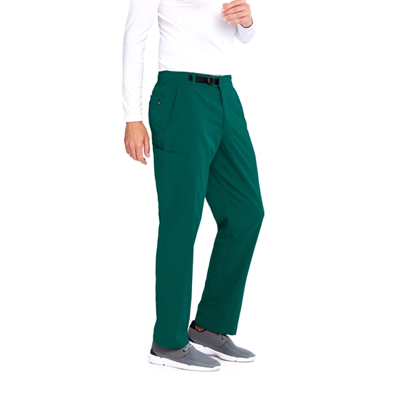 Barco Grey's Anatomy Men's 4-Pocket Cargo Scrub Pant - Barco Grey's Anatomy Men's 4-Pocket Cargo Scrub Pant - Image 8 of 8
