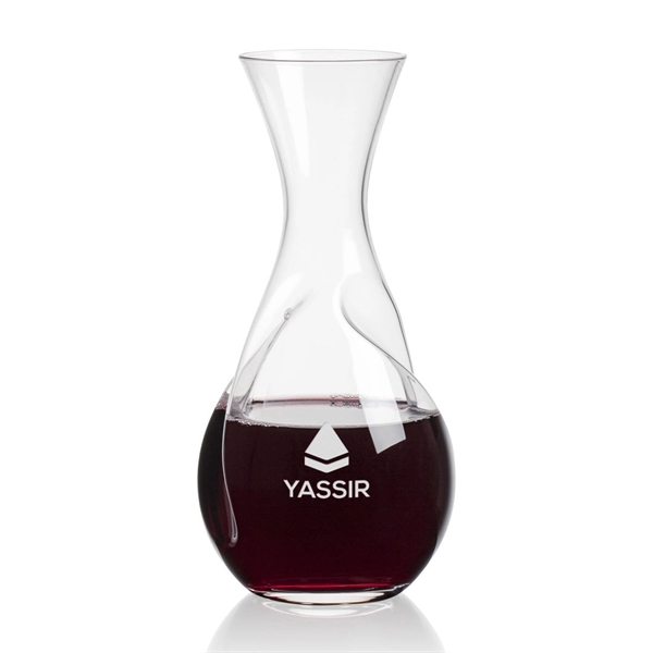 Custom Tallandale Carafe