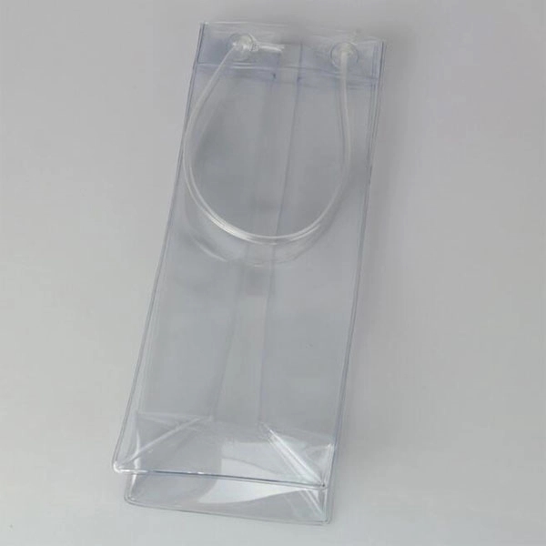 Promotional Ice Wine PVC Cooler Bag - Promotional Ice Wine PVC Cooler Bag - Image 3 of 3