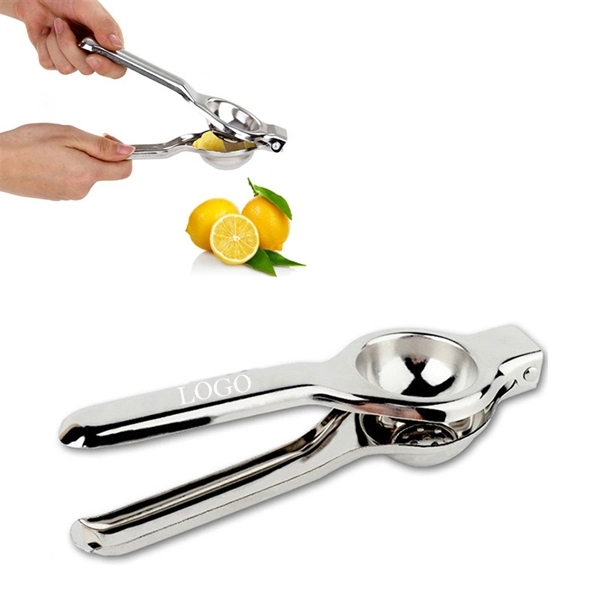Stainless Steel Lemon Manual Juicer - Stainless Steel Lemon Manual Juicer - Image 0 of 4