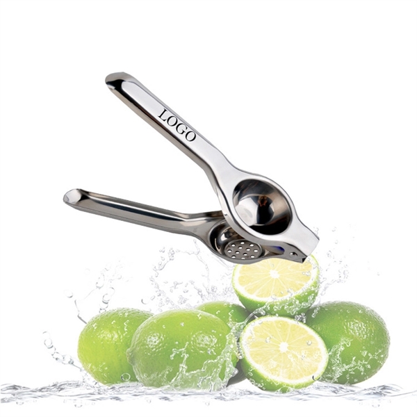 Stainless Steel Lemon Manual Juicer - Stainless Steel Lemon Manual Juicer - Image 2 of 4