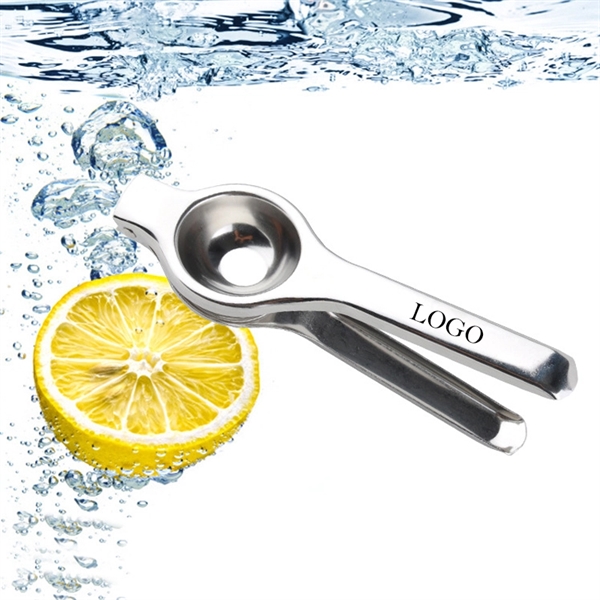 Stainless Steel Lemon Manual Juicer - Stainless Steel Lemon Manual Juicer - Image 3 of 4