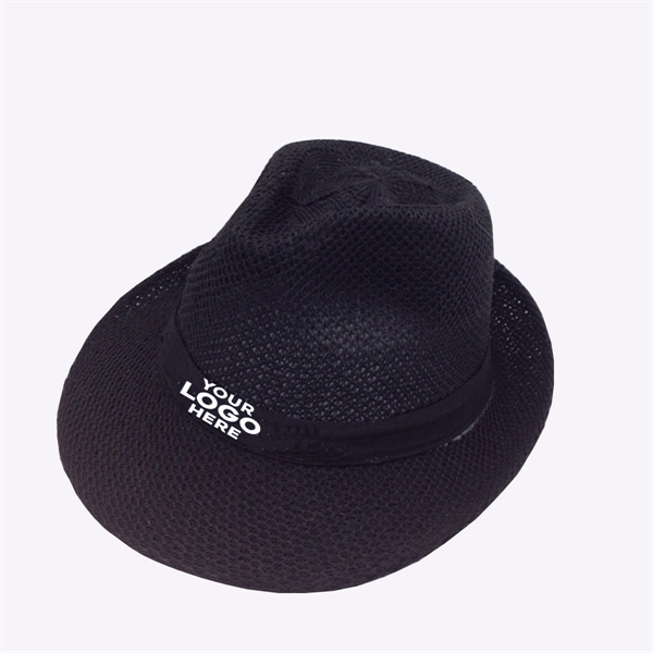 Men's sun protection sunshade cowboy hat - Men's sun protection sunshade cowboy hat - Image 0 of 3